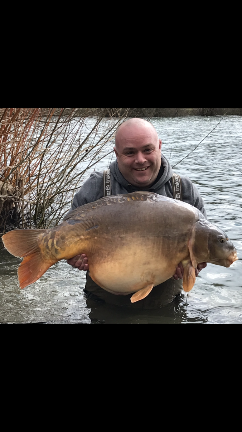 John Simpson 50lb 8oz