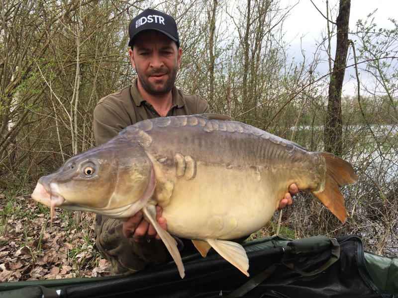 Adam Moore 36lb