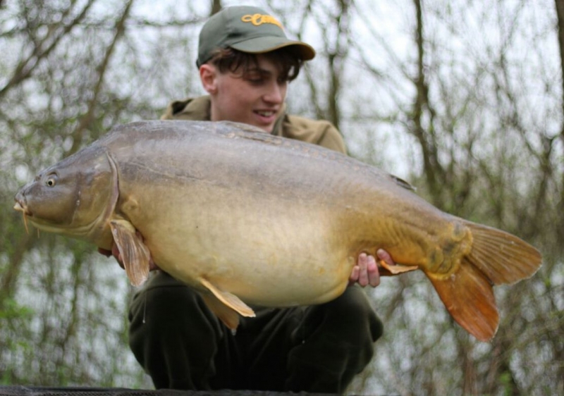 Ben Tugwell 46lb