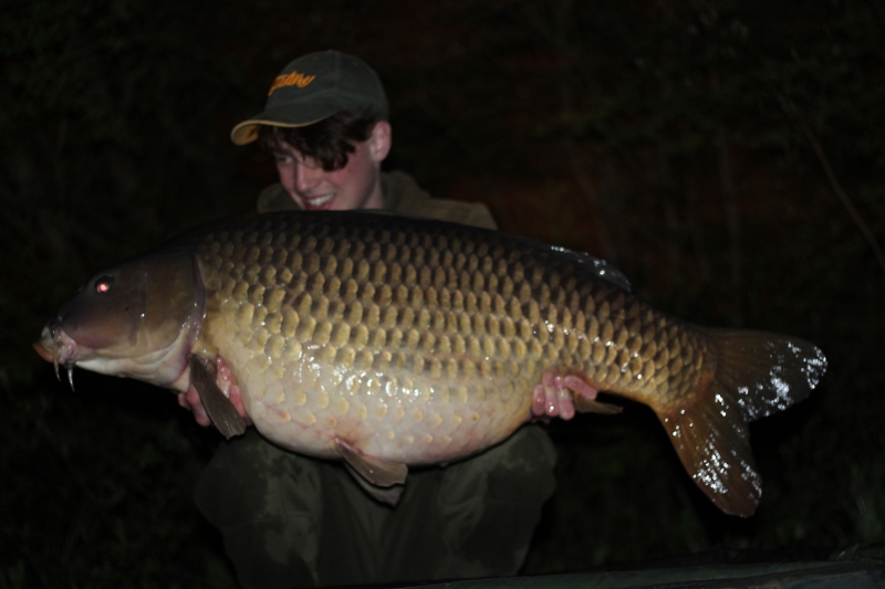 Ben Tugwell 59lb 12oz