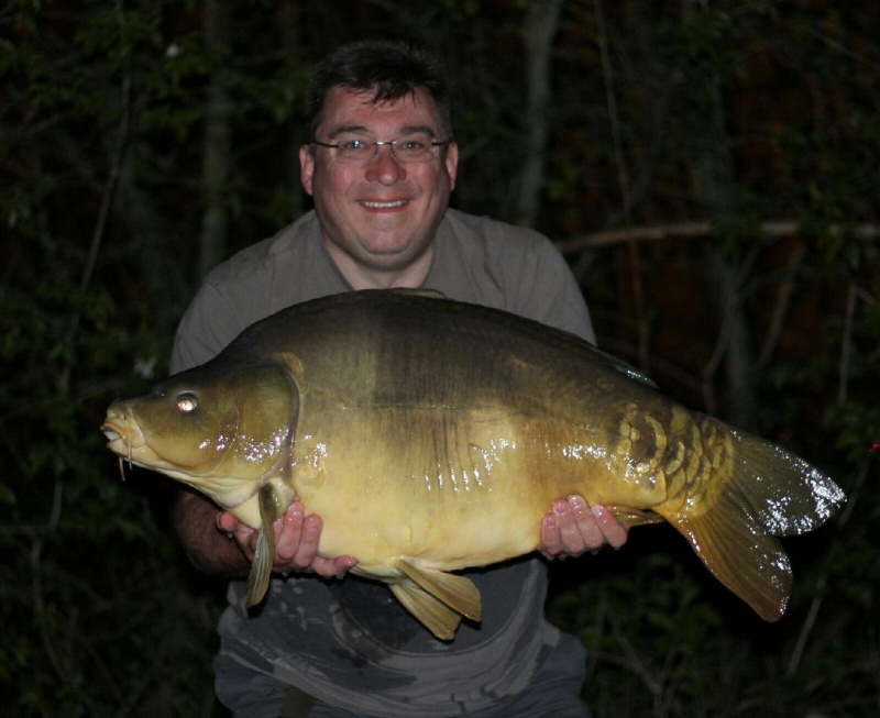 John Arnold 36lb