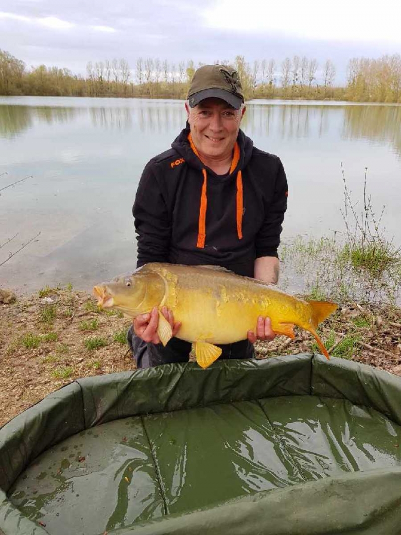 Ken Walton 22lb