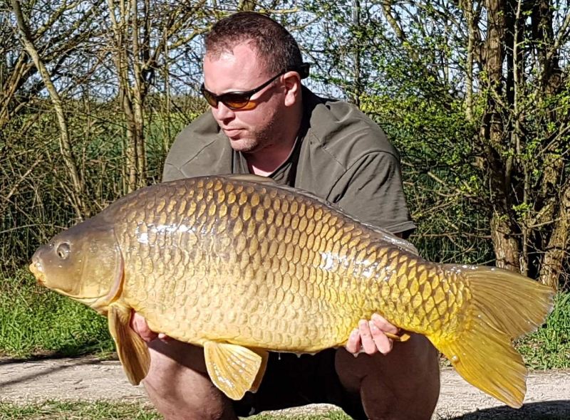 Neil Graves 43lb