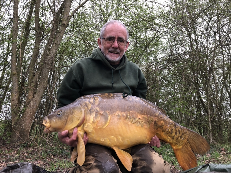 Paul Scott 33lb