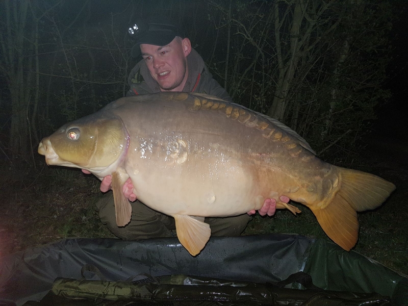 Anthony Mannering 39lb