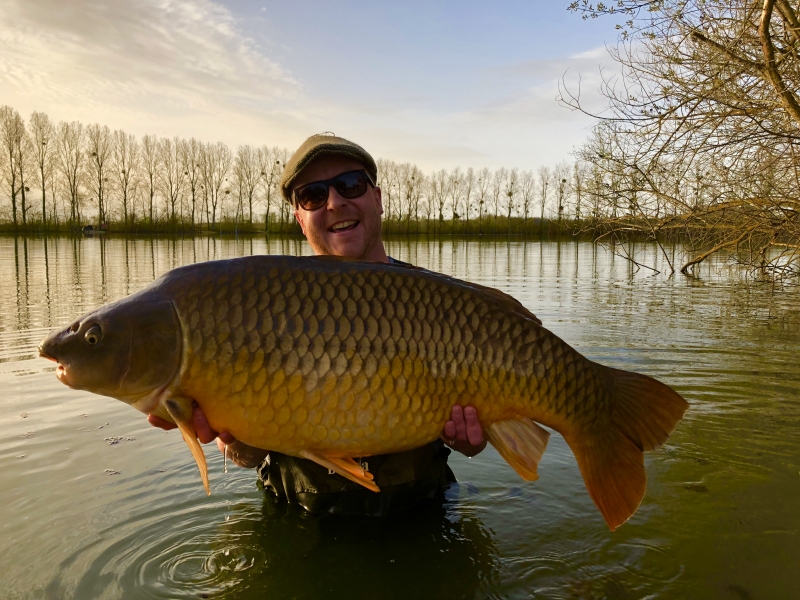 Chris Hall 39lb