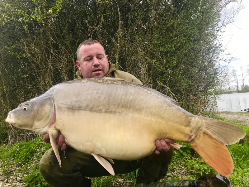 Colin Robertson 41lb