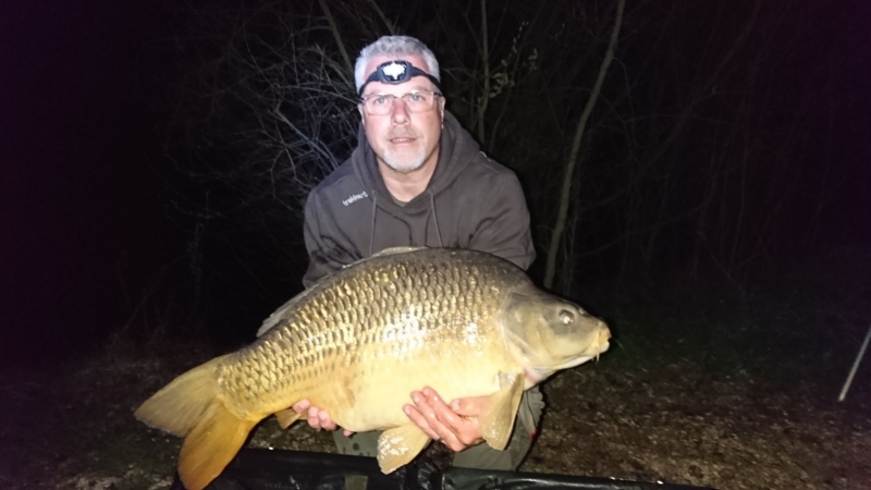 Gary Masters 32lb