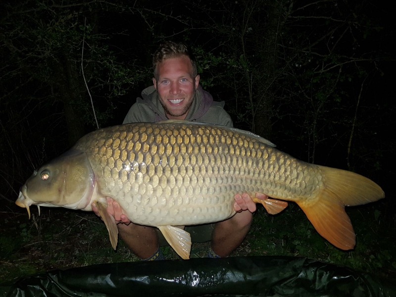 George Elderidge 47lb