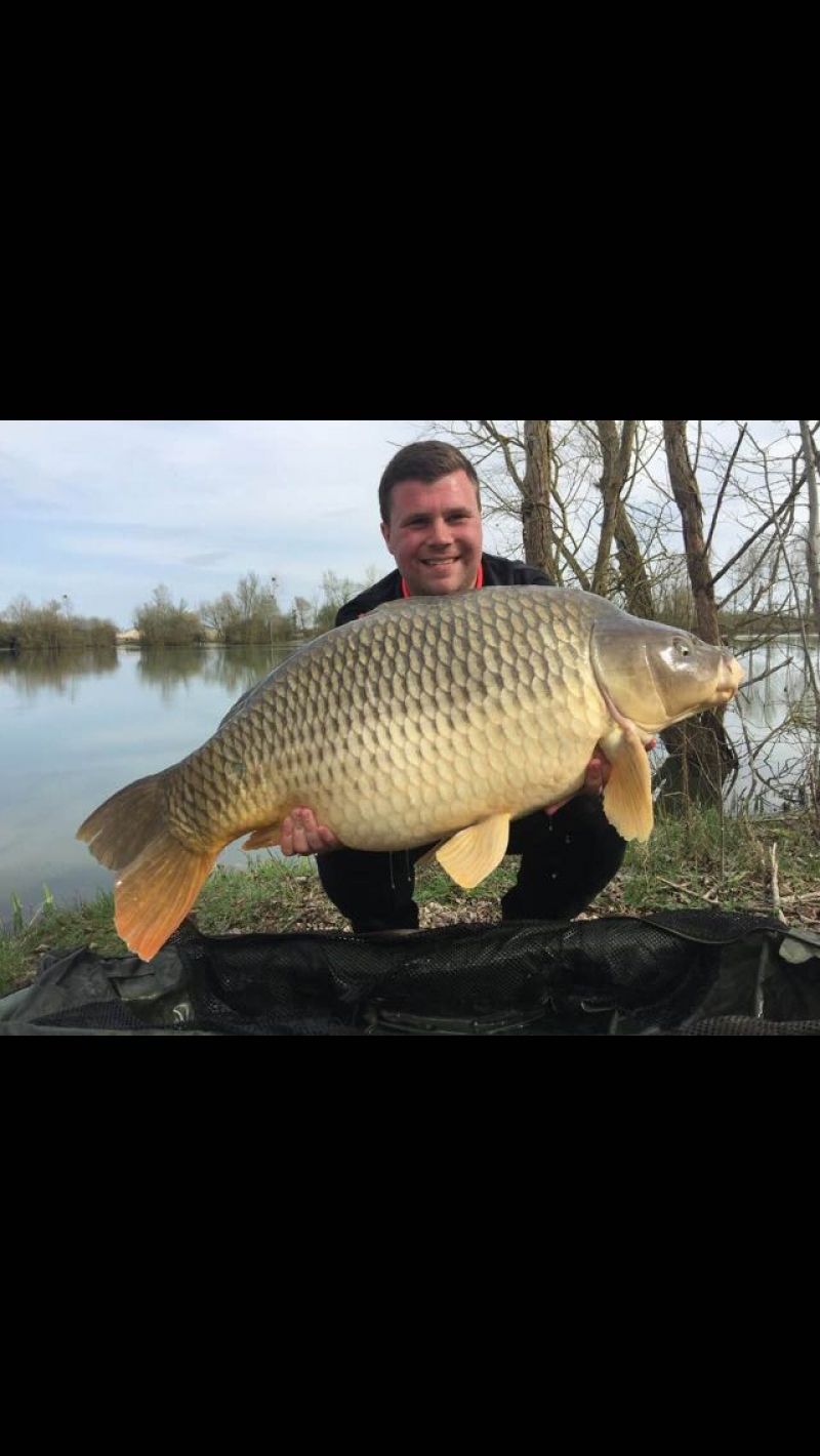 Ryan Hockley 46lb 