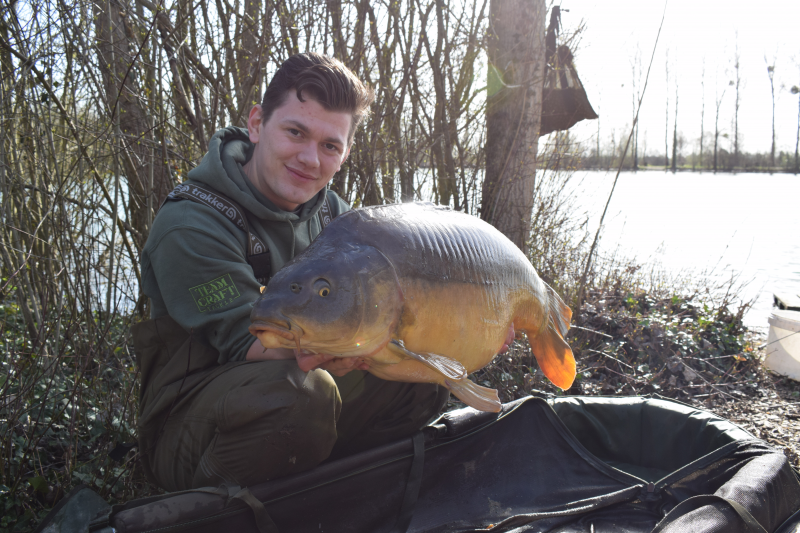 Brad Foote 36lb