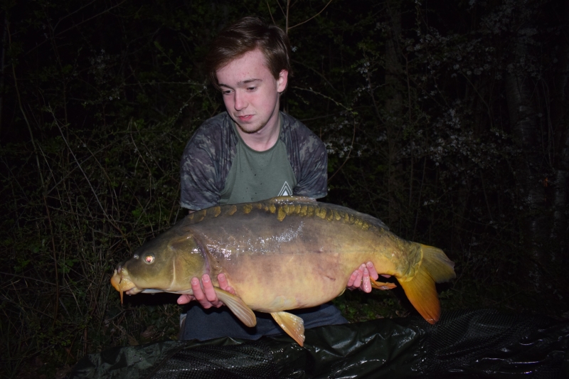 Matt Cahill 28lb