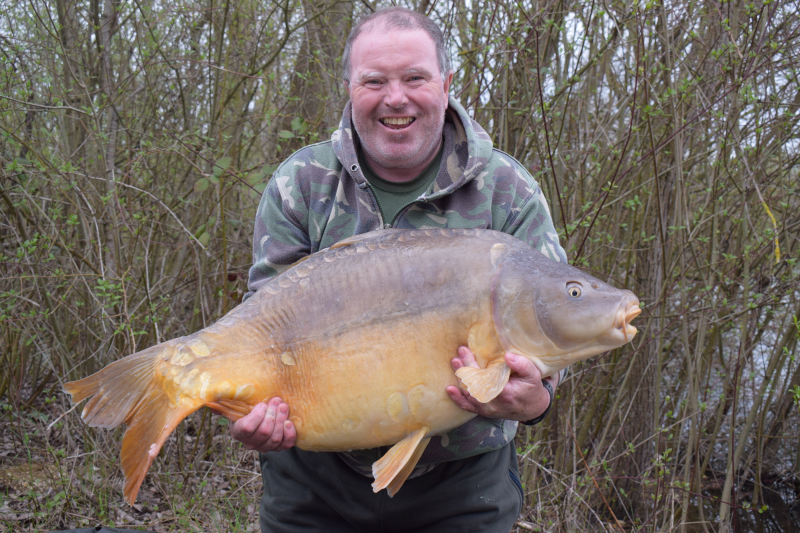 Pat Cahill 48lb