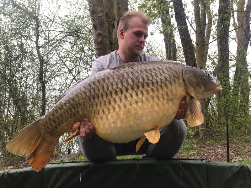 Andrew Driver 49lb 8oz