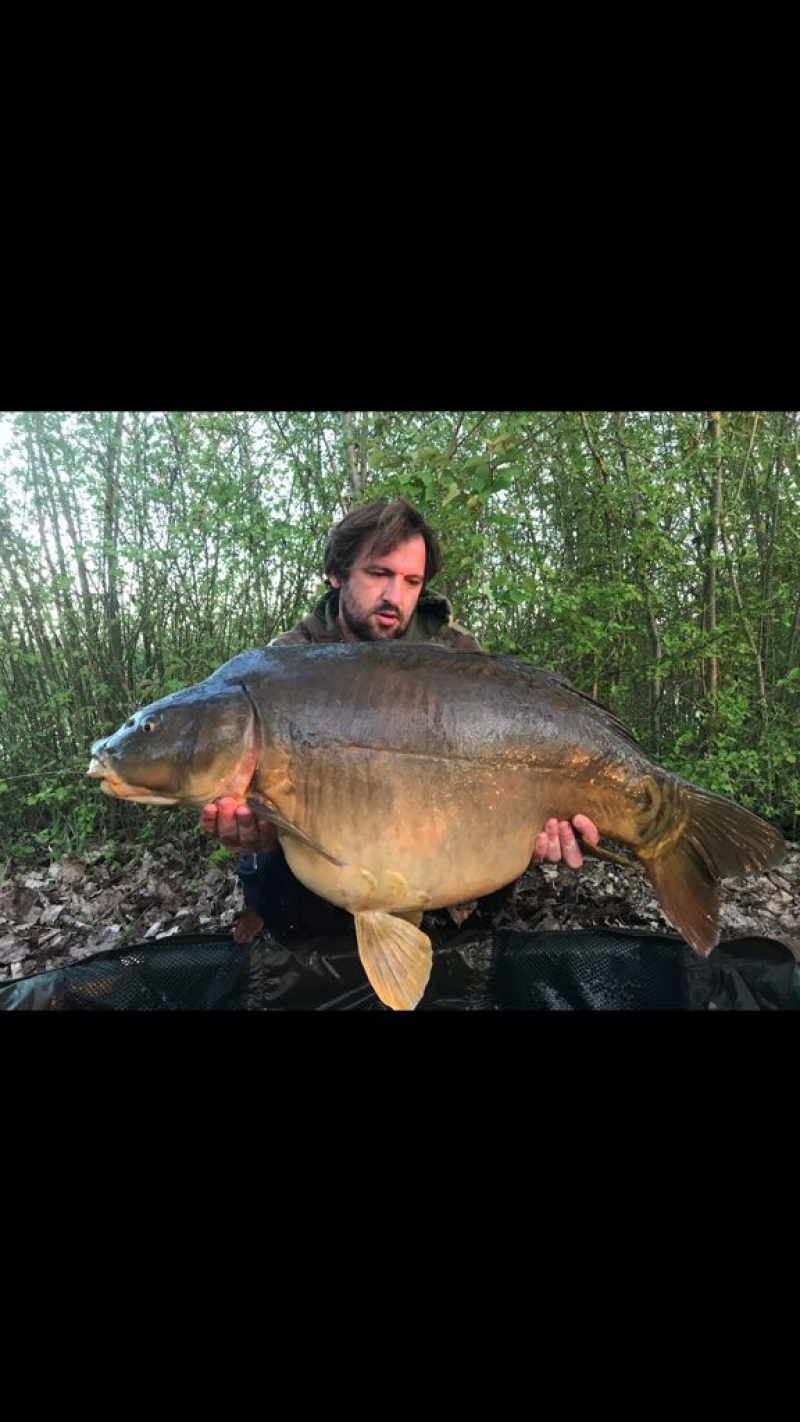 Bill Sawer 42.8lb Lk1