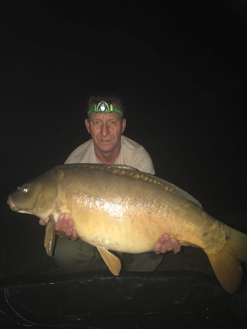 Dave Kelly 33lb 4oz