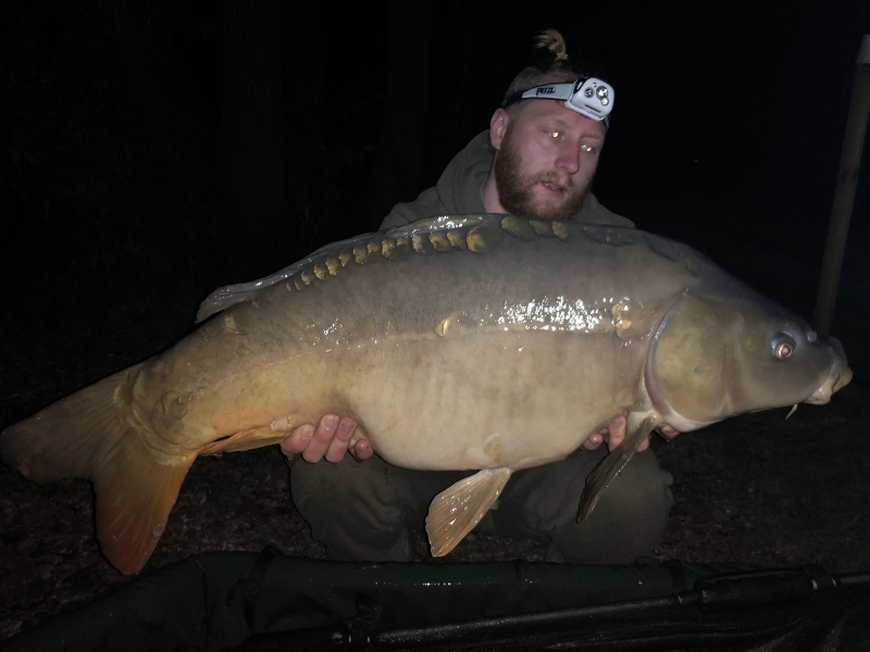 James Miller 30lb2oz Lk1