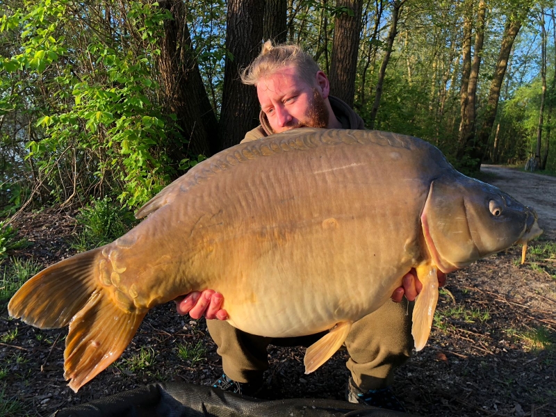 James Miller 43lb12oz Lk1