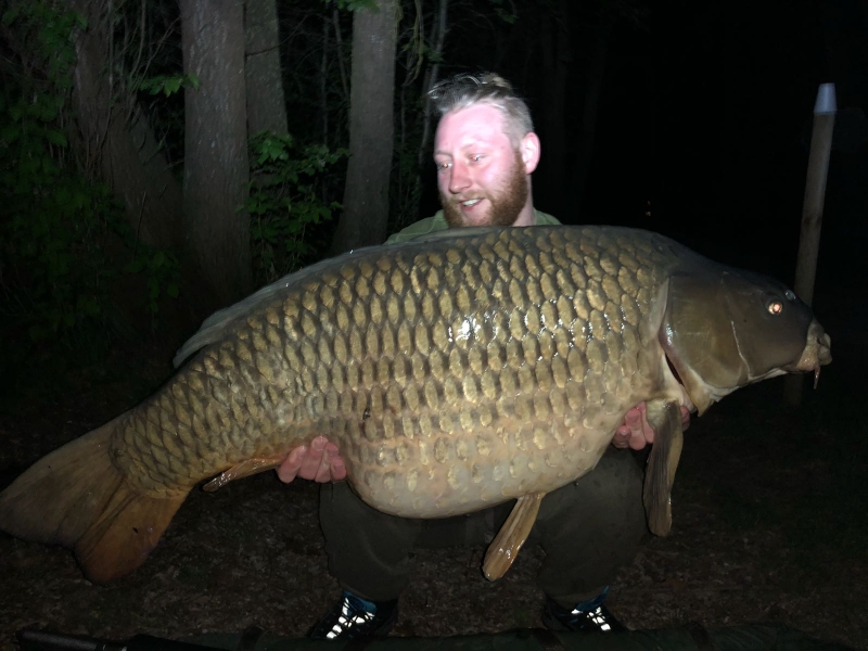 James Miller 48lb15oz Lk1