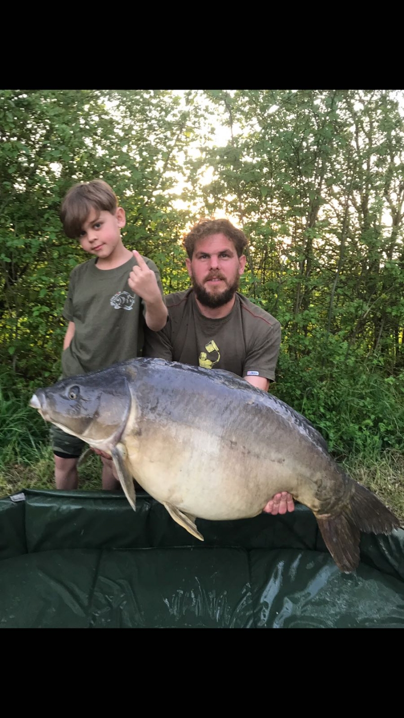 William Driver 45.8lb LK1