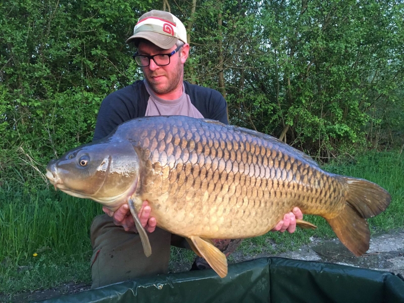 Brendan Kearns 42lb Lk2