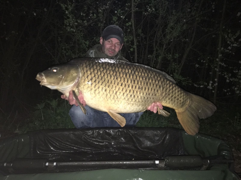 Colin Sears 53lb 5oz Lk2