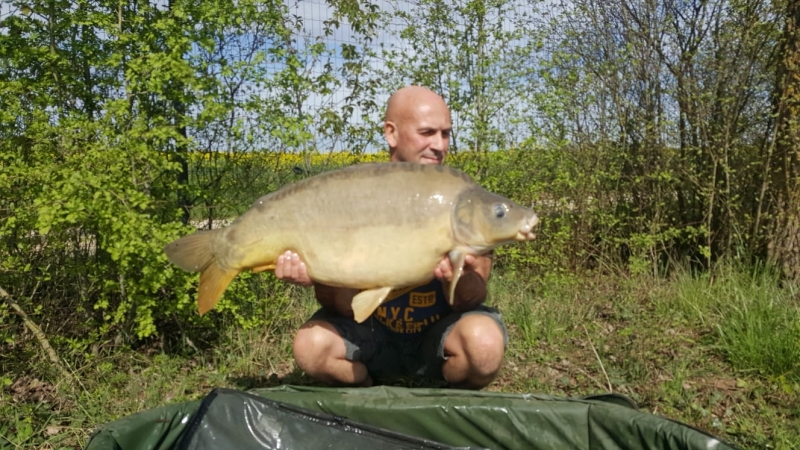 Dean Cook 37.4lb Lk2