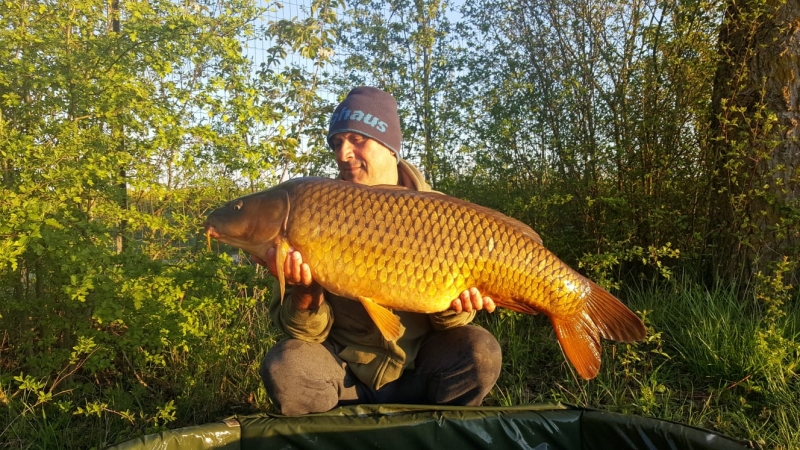 Dean Cook 40.2lb Lk2