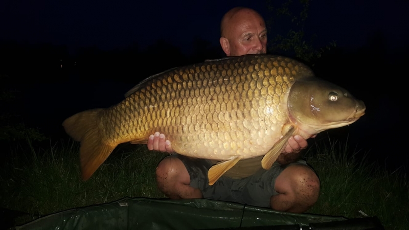 Dean Cook 50.8lb Lk2