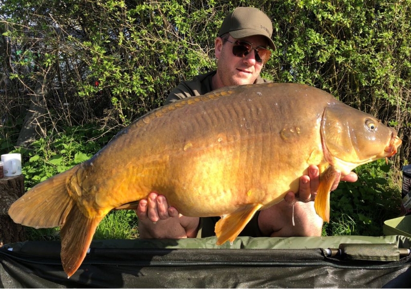 John Toye 34lb4oz Lk2