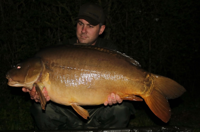 John Toye 45lb Lk2