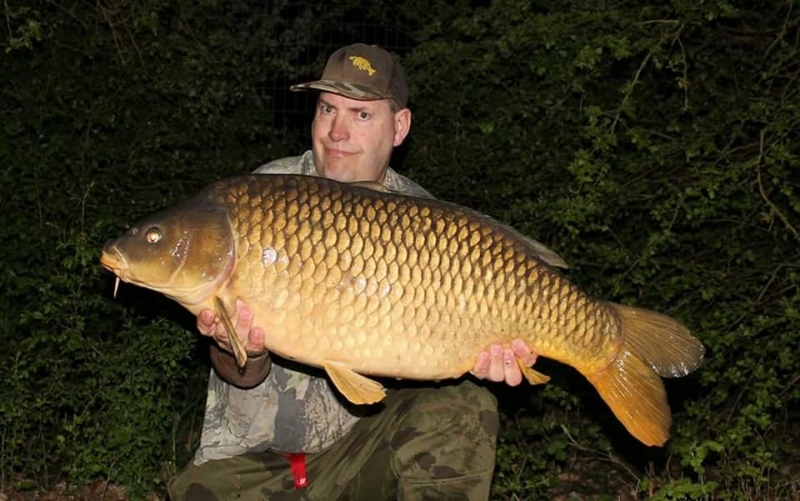 Nigel Sealey 42.8lb Lk2