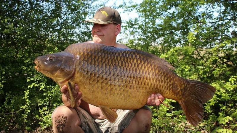 Nigel Sealey 52.12lb Lk2