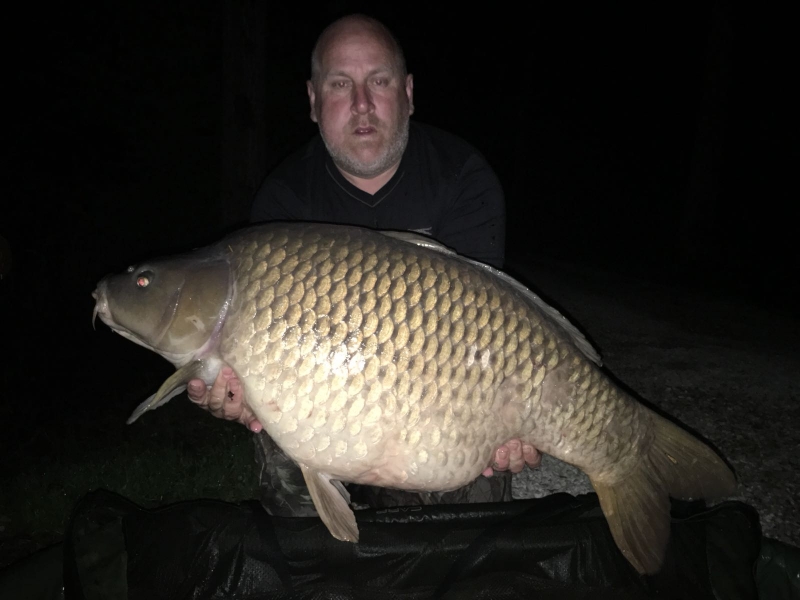 Andy Robinson 44lb Lk3