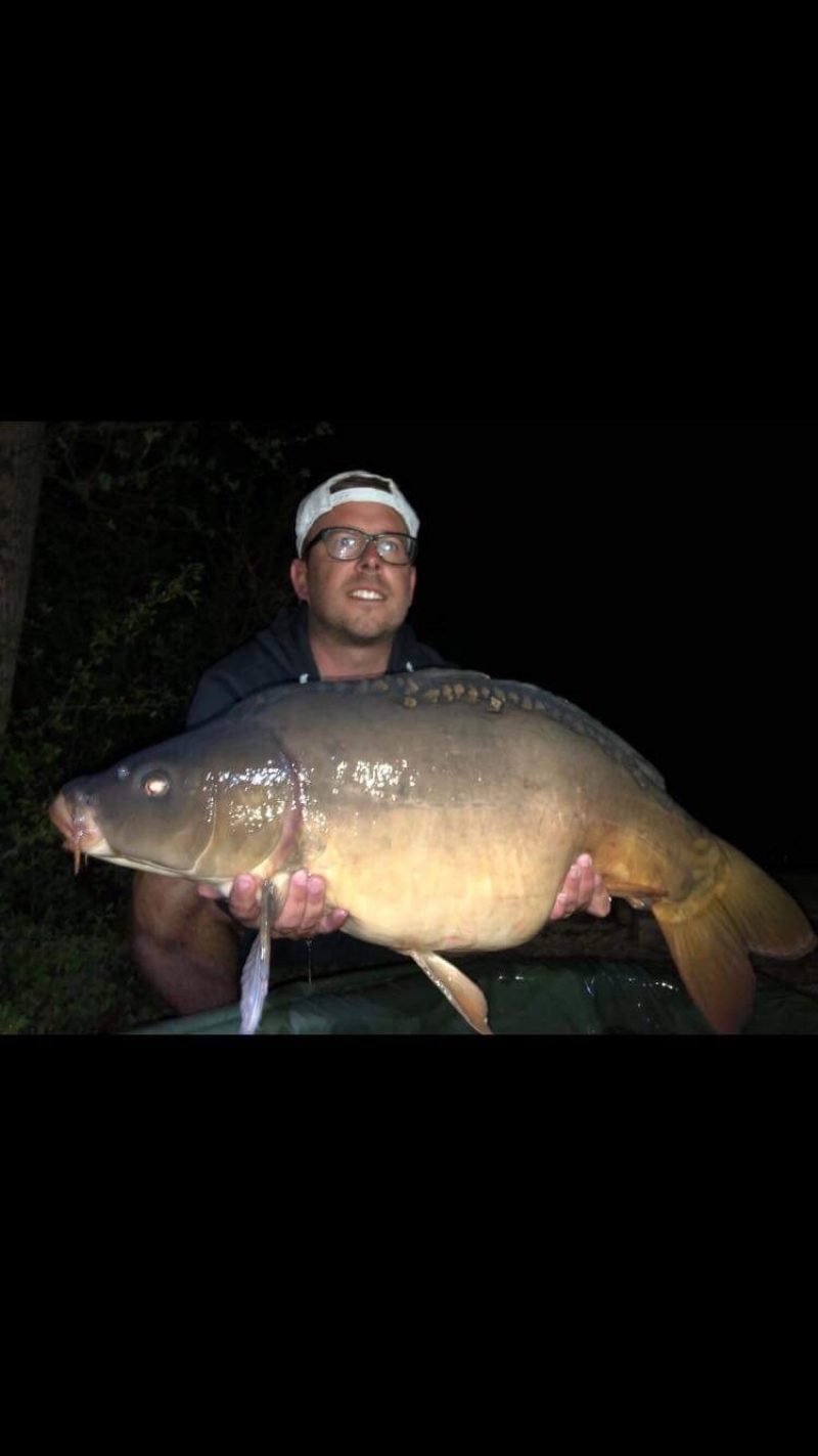 Gavin Ratcliffe 25lb