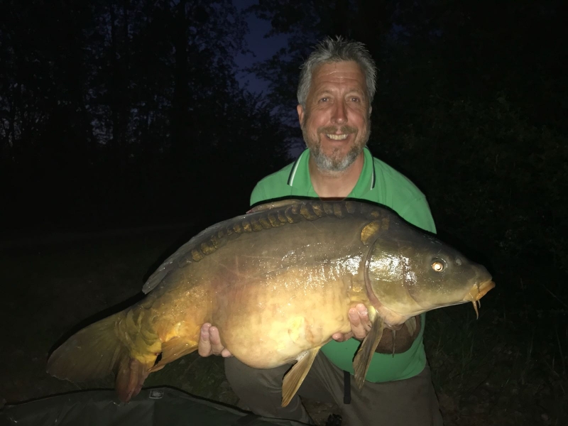 John Fullard 28lb