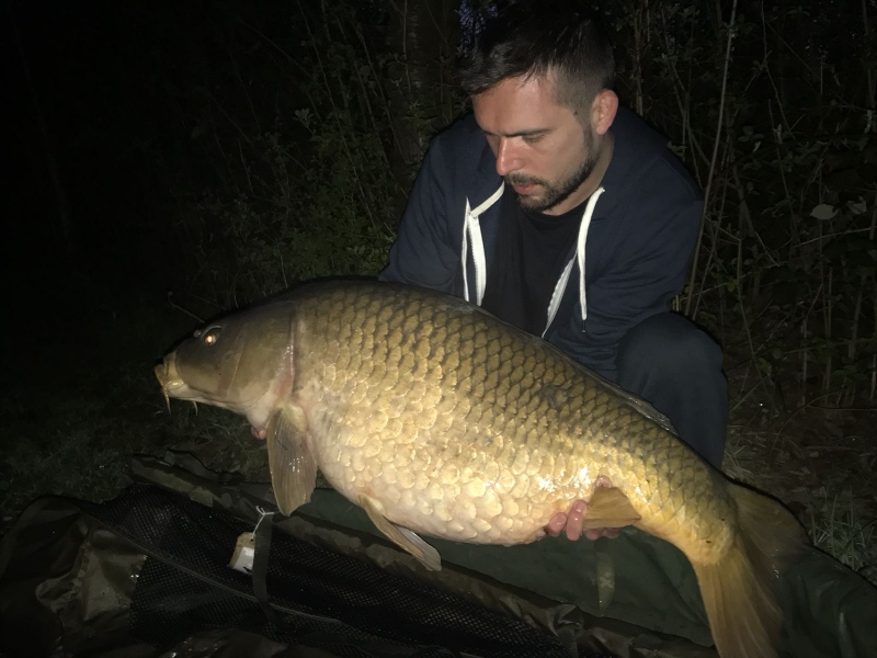 Steve(Magic) Wiley 45lb 