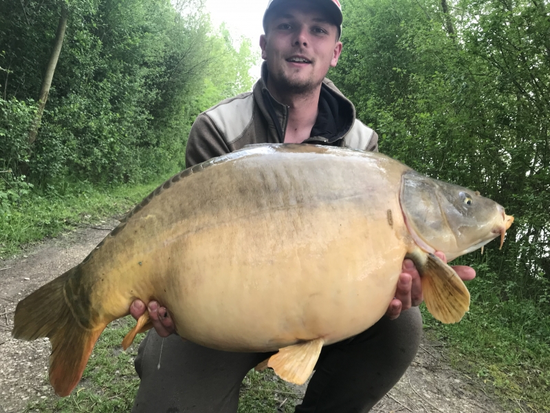 Luke 40lb