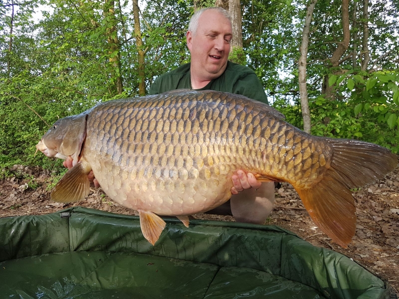 Neil 60lb 12oz