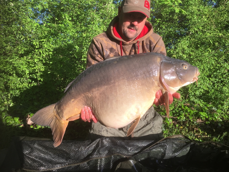 Paul 45lb