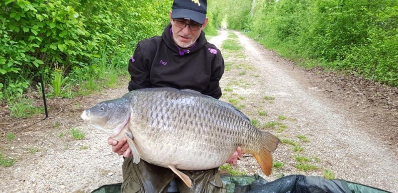 Paul 64lb