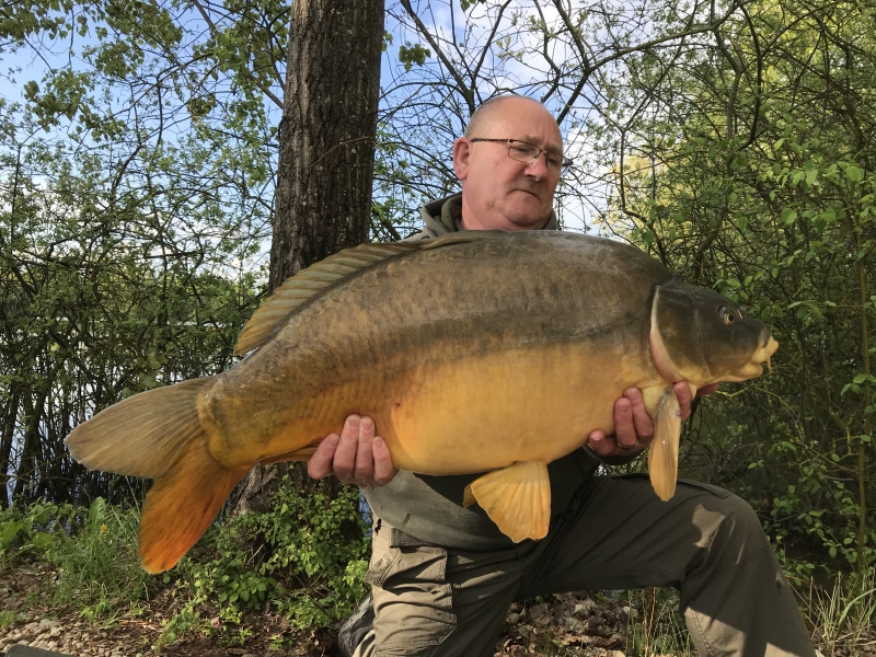 Garry 26lb