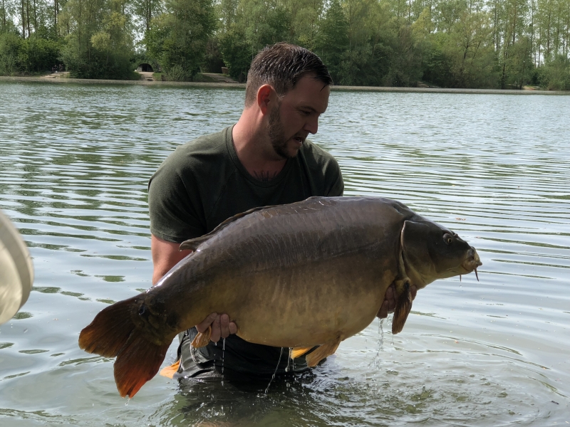 Matty 53lb