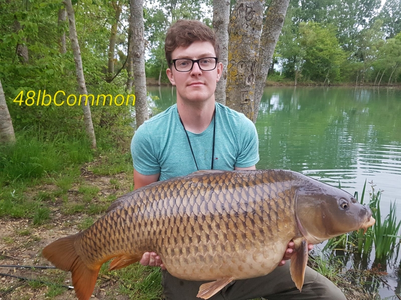 Conor Sweeney 48lb