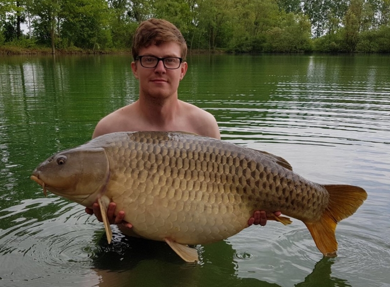 Conor Sweeney 59lb 