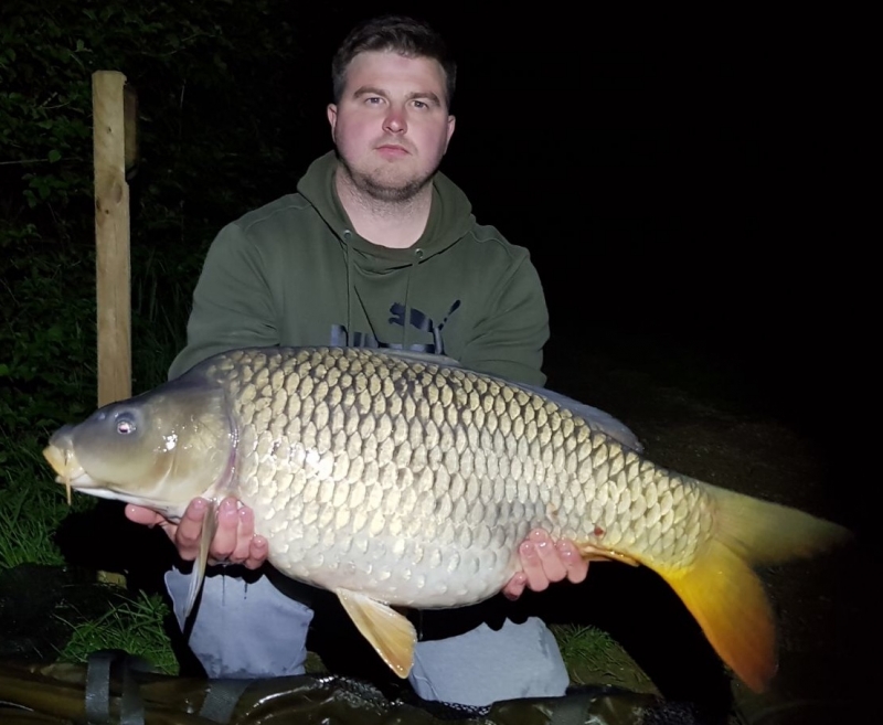 Danny Kilbane 29lb