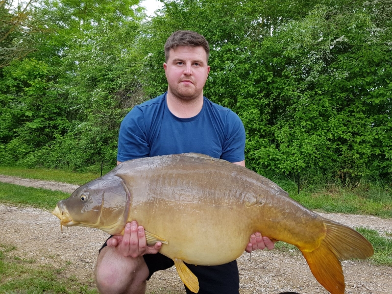 Danny Kilbane 40lb 