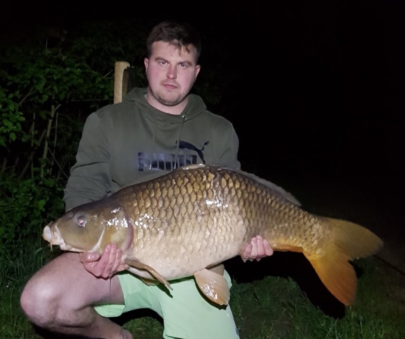 Danny Kilbane 43lb