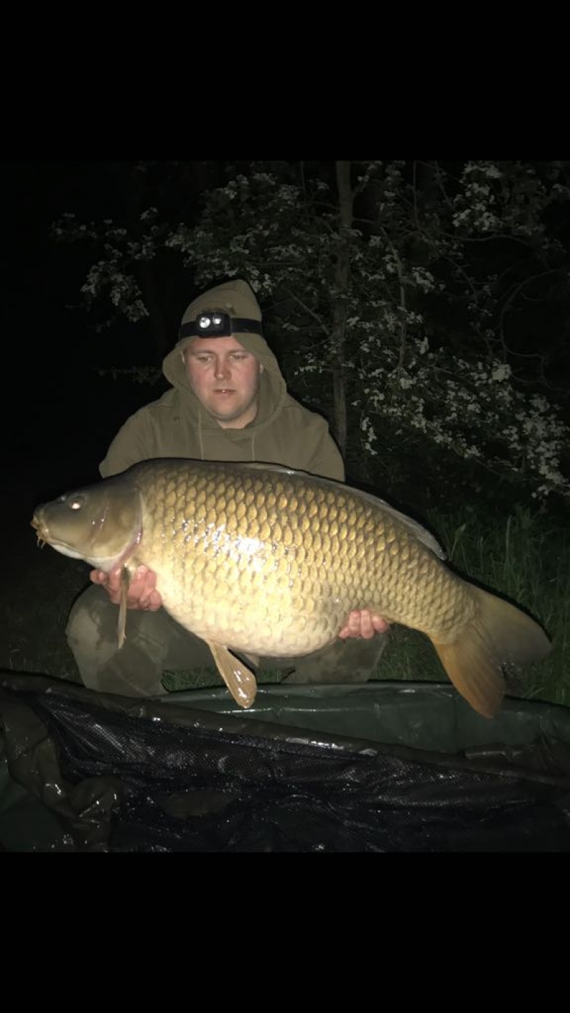 Danny Long 47lb7oz 