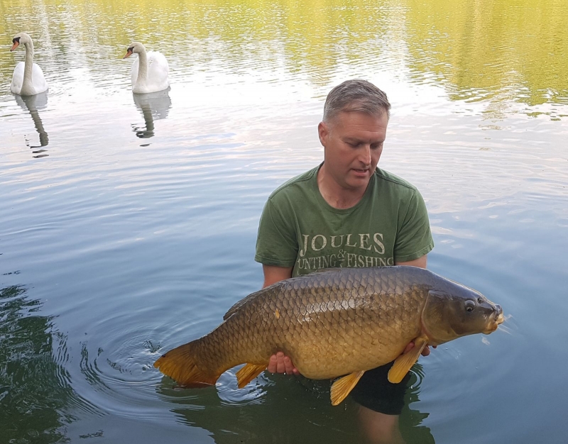 Jason Collins 33lb